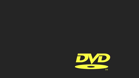 DVD Bouncing Around