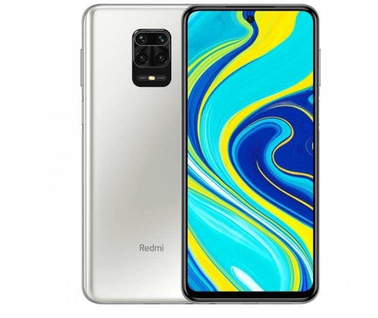 Redmi Note 9S / 9 Pro (India)