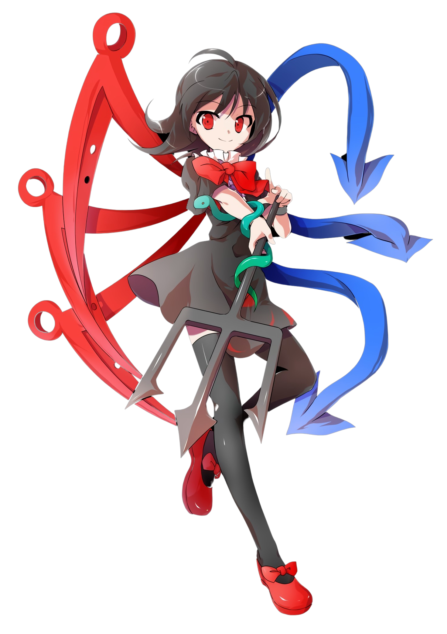 Nue Houjuu