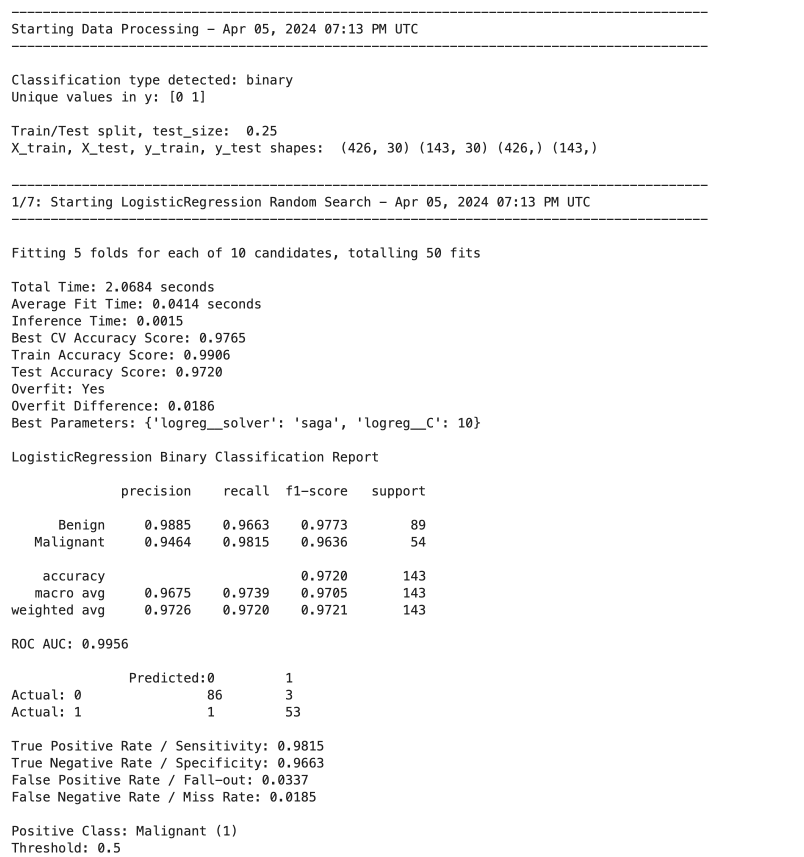 compare_models output 1 of 5