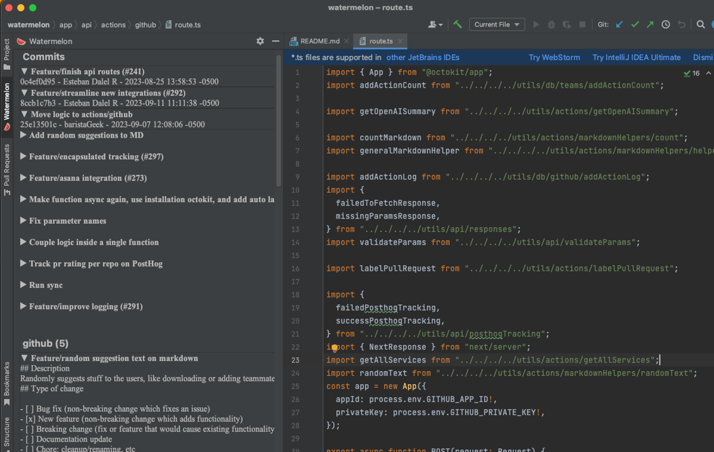 watermelon-intellij-plugin