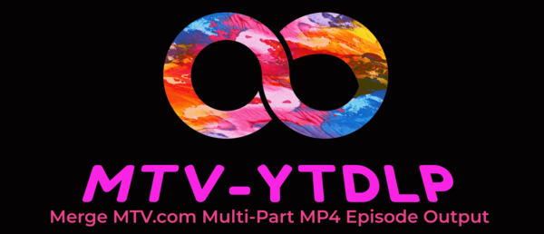 MTV-YTDLP