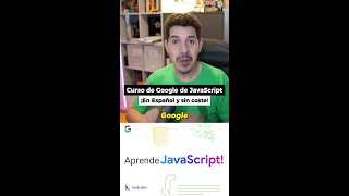 ¡Google ha lanzado un Curso para Aprender JavaScript!
<p>Es Gratuito y está en Español. Incluye:</p>
<ul>
<li>Tip