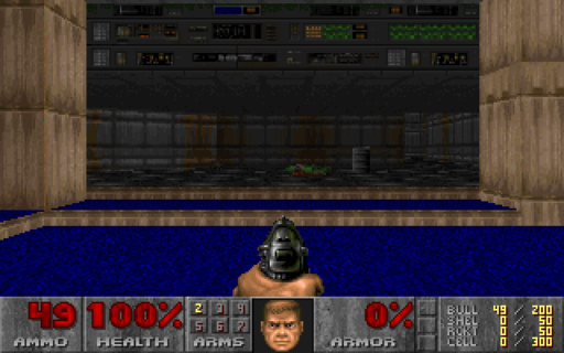 doom-frame
