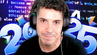 Lo MEJOR y PEOR en programación y Tecnología 2025