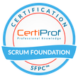 Scrum Foundation Professional Certification - SFPC™