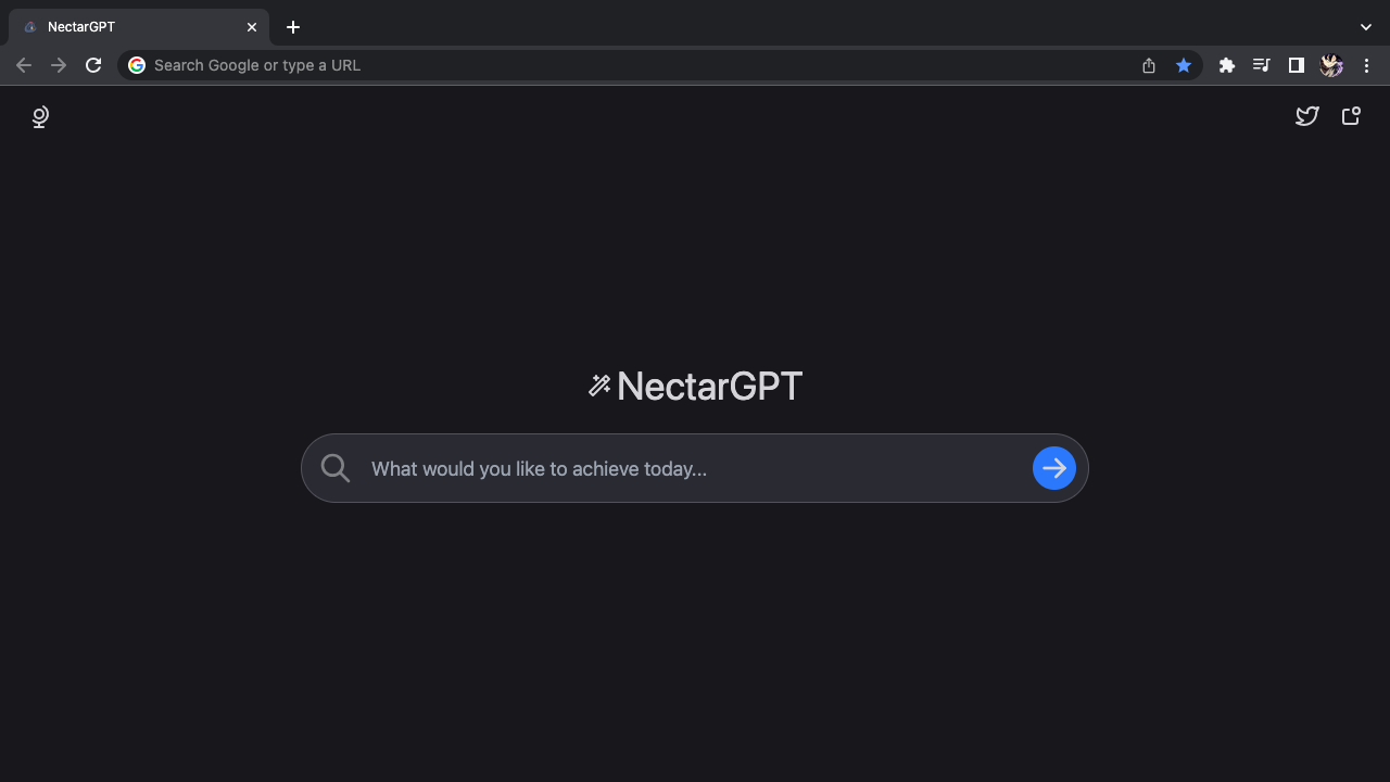 supercharge google search with nectargpt