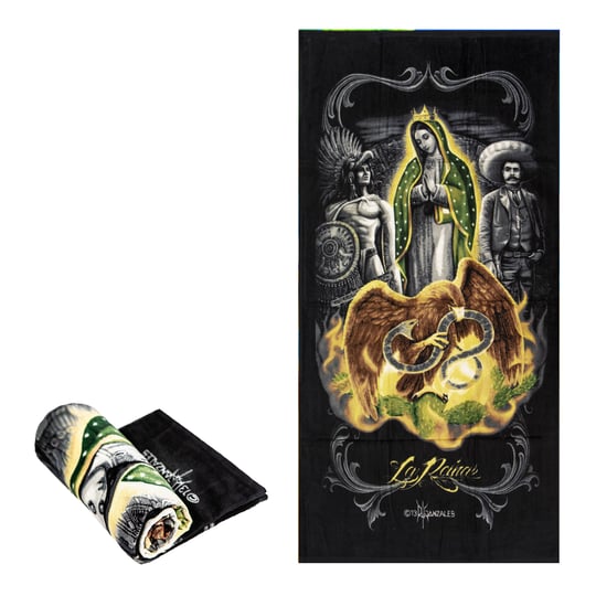 beach-towel-la-reina-oversized-60-inch-x-30-inch-for-pool-bath-yoga-gym-travel-camping-beach-cart-be-1