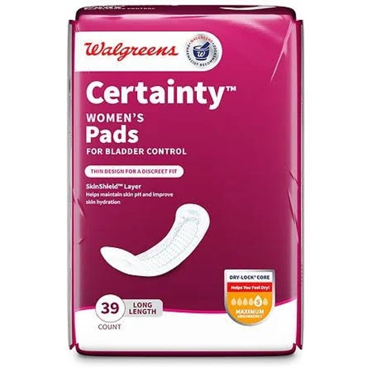 walgreens-womens-certainty-long-length-maximum-absorbency-bladder-control-pads-39-ct-1