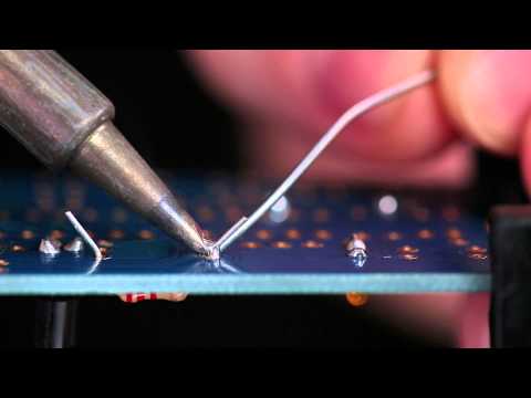 Collin's Lab: Soldering