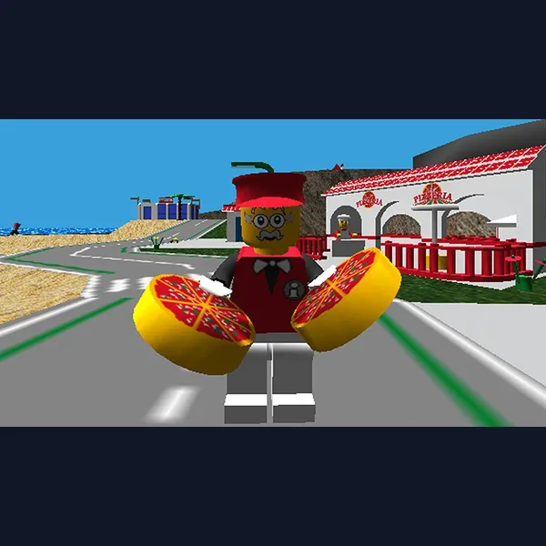 LEGO Island game image