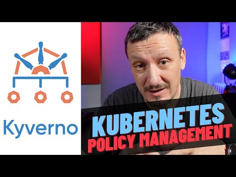 Kubernetes-Native Policy Management With Kyverno