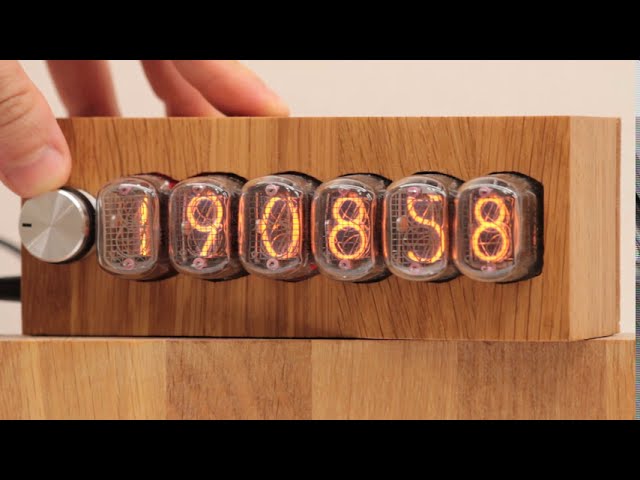 in12 nixie tubes