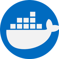 Docker Test logo