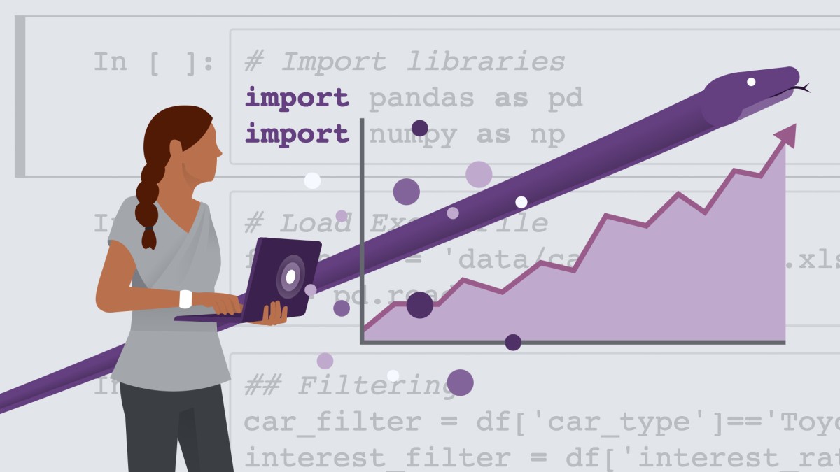 Visualização de Dados com Python