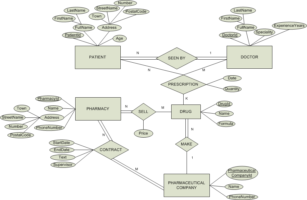 ER Diagram