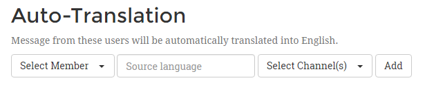 auto-translate
