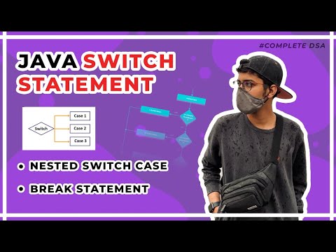 Switch Statements + Nested Case in Java