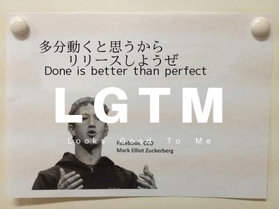 LGTM