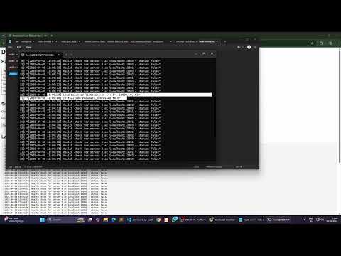 LoadBalancer Demo Video