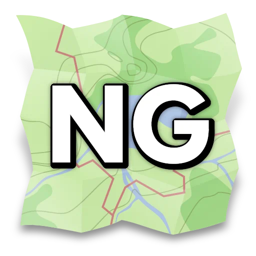 OpenStreetMap-NG logo