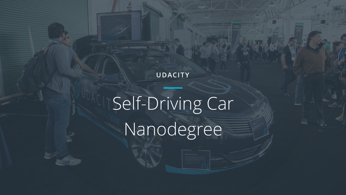 Udacity - Self-Driving Car NanoDegree