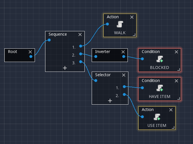 Graph Editor Preview