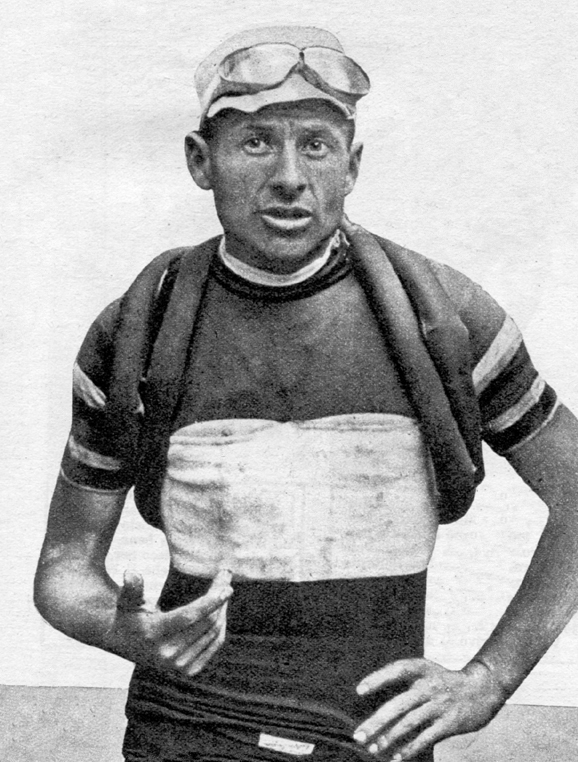 Alfredo Binda 1927