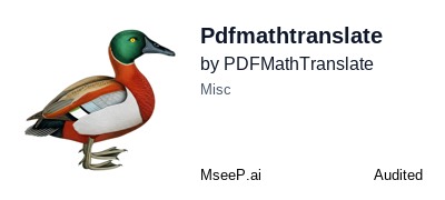 MseeP.ai Security Assessment Badge