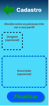 Área para colocar a imagem do Prestador.