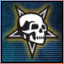 Achievement badge icon