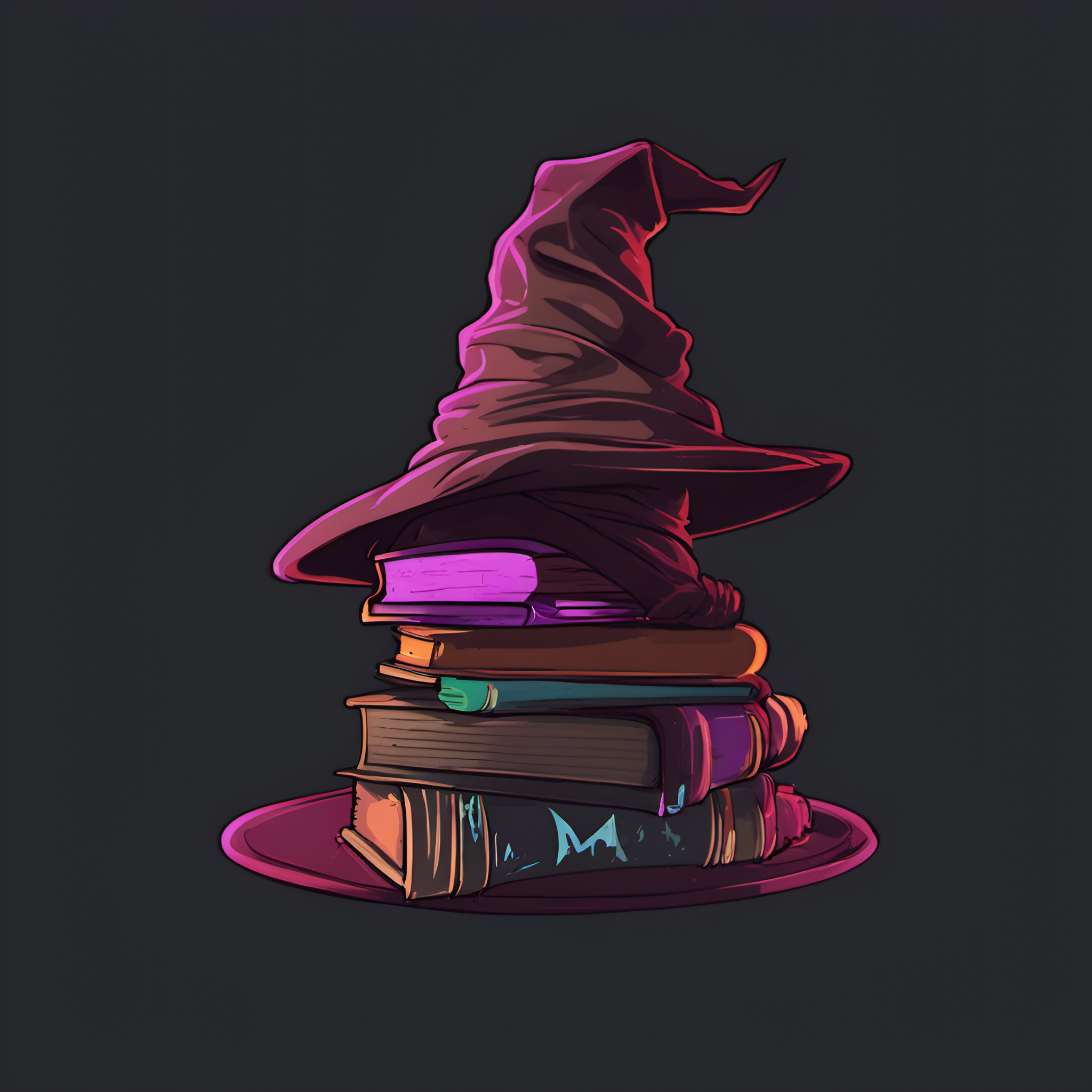 sorting-hat logo