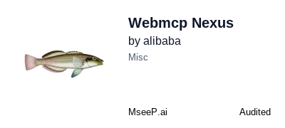 MseeP.ai Security Assessment Badge