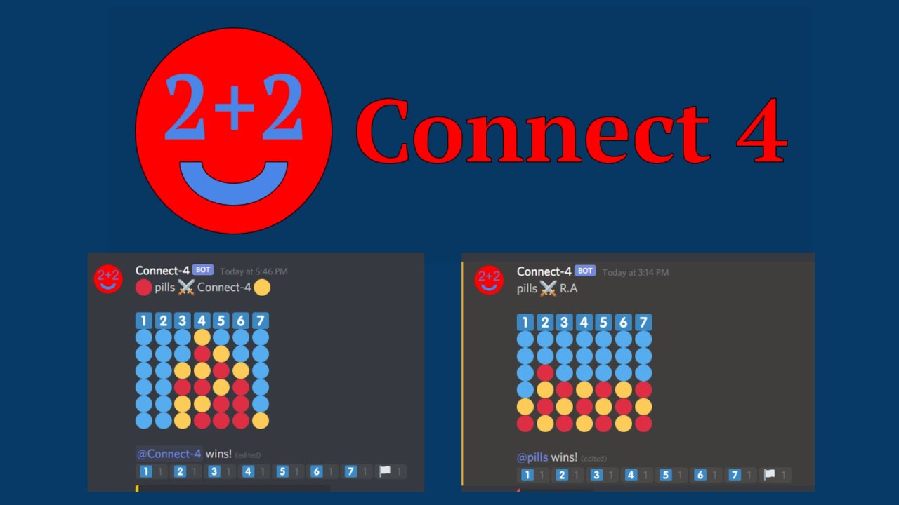 .connect 4 logo