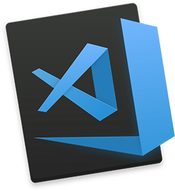 Visual studio code logo