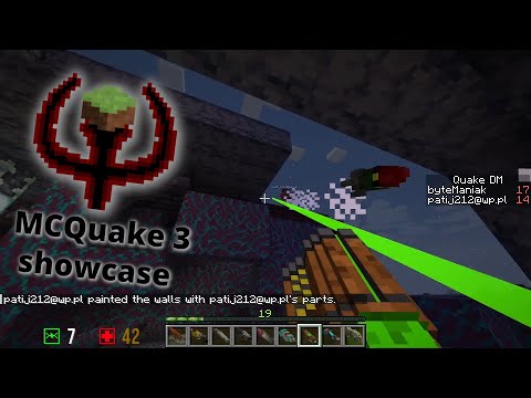 MCQuake3 showcase