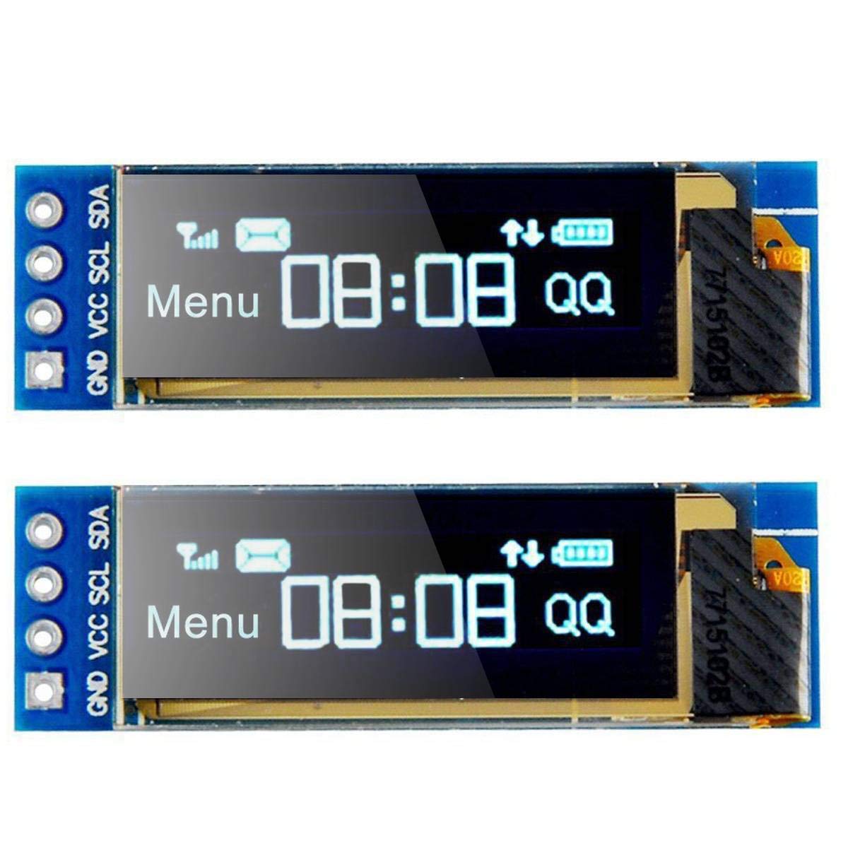 OLED display