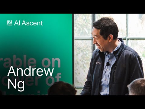 What's next for AI agentic workflows ft. Andrew Ng