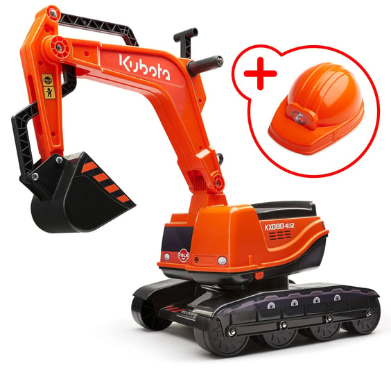 kubota-kx080-4-ride-on-excavator-with-helmet-and-opening-seat-fa122-orange-1