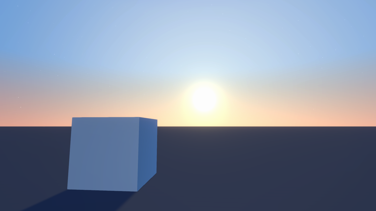 GitHub - FlowingCrescent/SimpleProceduralSkybox_URP: A simple ...