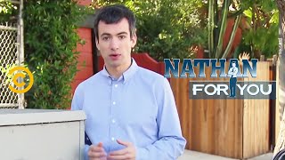 Nathan For You: Catching A Vandal Pt.1