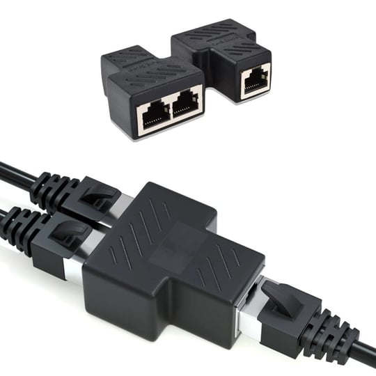 capup-ethernet-cable-splitter-1-to-2-rj45-splitter-1-in-2-out-hub-100mbps-shielded-ethernet-splitter-1