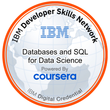 Databases and SQL for Data Science