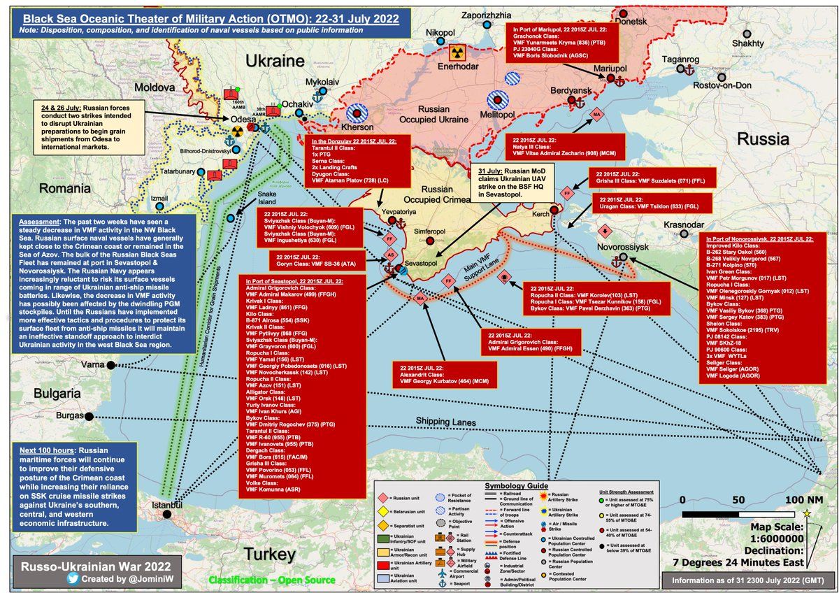 Black Sea OTMO 2022.7.22-31 🔍