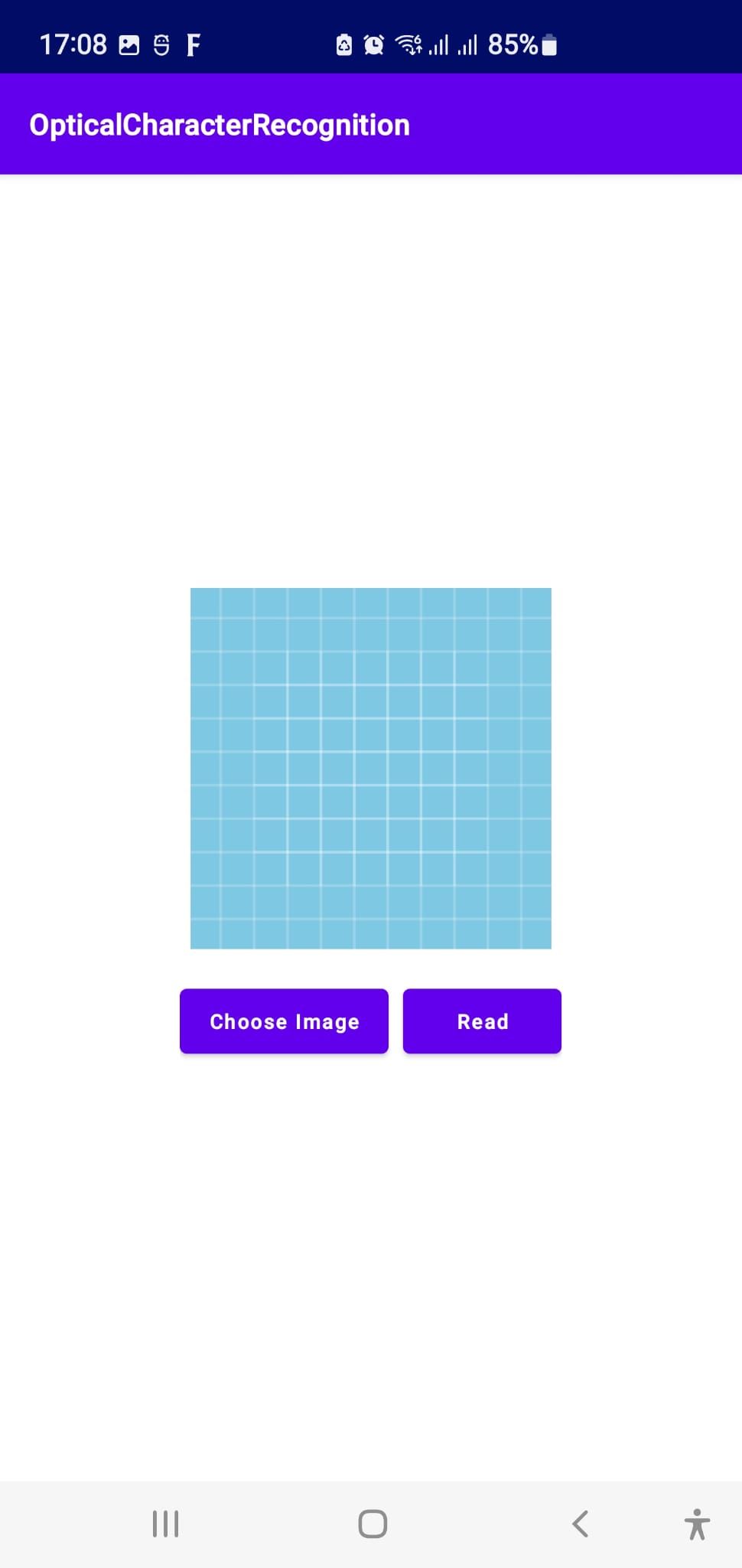 GitHub - chivumarius/OpticalCharacterRecognition: Building the android ...