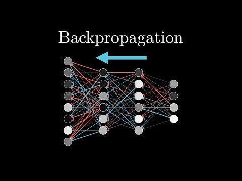 What is backpropagation really doing? | Deep learning, chapter 3