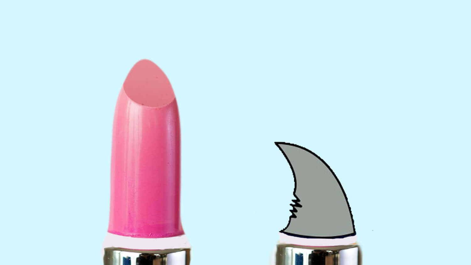 Shark cosmetic