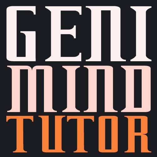 Geni Mind Tutor