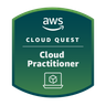 AWS Cloud Practitioner Badge