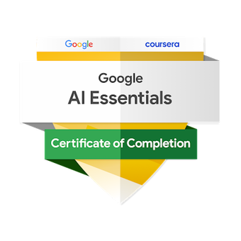 Google AI Essentials